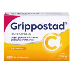 GRIPPOSTAD C Hartkapseln