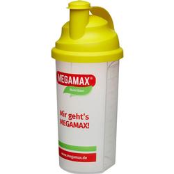 MEGAMAX Mixbecher gelb