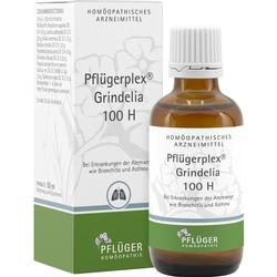 PFLÜGERPLEX Grindelia 100 H Tropfen