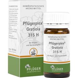 PFLÜGERPLEX Gratiola 315 H Tabletten