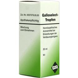 GALLOSELECT Tropfen