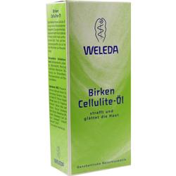 WELEDA Birke Cellulite-Öl