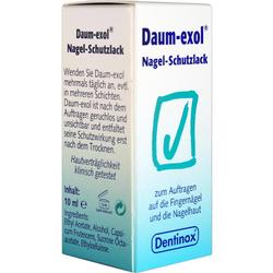 DAUM EXOL Nagel Schutzlack