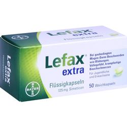 LEFAX extra Flüssigkapseln