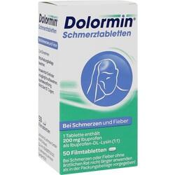 DOLORMIN Filmtabletten