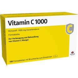 VITAMIN C 1000 Filmtabletten