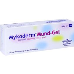 MYKODERM Mundgel