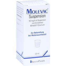 MOLEVAC Suspension