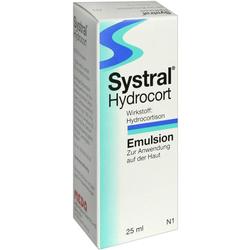 SYSTRAL Hydrocort Emulsion