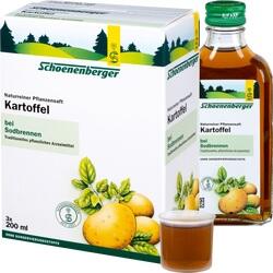 KARTOFFELSAFT Schoenenberger Heilpflanzensäfte