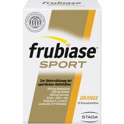 FRUBIASE SPORT Brausetabletten