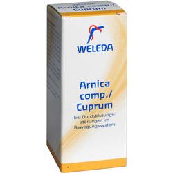 ARNICA COMP./Cuprum ölige Einreibung