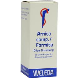 ARNICA COMP./Formica ölige Einreibung