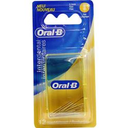 ORAL B Interdentalbürsten NF fein 2,7 mm