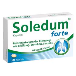 SOLEDUM Kapseln forte 200 mg