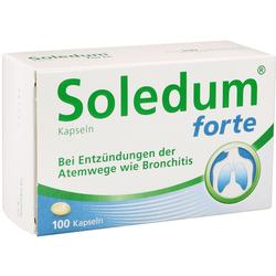 SOLEDUM Kapseln forte 200 mg