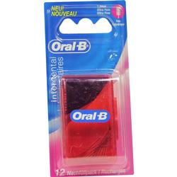 ORAL B Interdentalbürsten NF ultra fein 1,9 mm