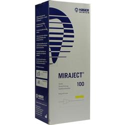 MIRAJECT Inj.Kan.30/42 0,4 mm