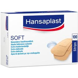 HANSAPLAST Soft Strips 30x72 mm