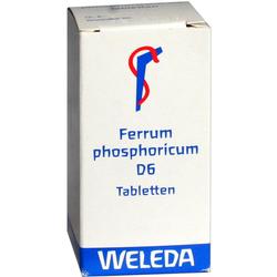 FERRUM PHOSPHORICUM D 6 Tabletten