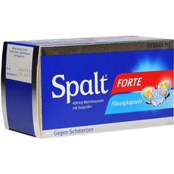 SPALT forte Weichkapseln