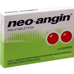 NEO-ANGIN Halstabletten