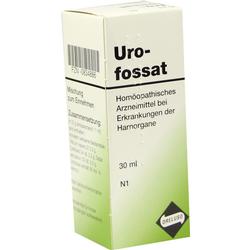 UROFOSSAT Tropfen