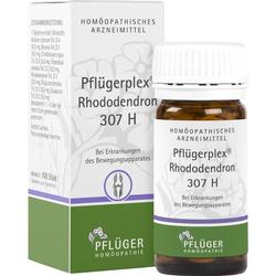 PFLÜGERPLEX Rhododendron 307 H Tabletten