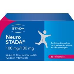 NEURO STADA Filmtabletten