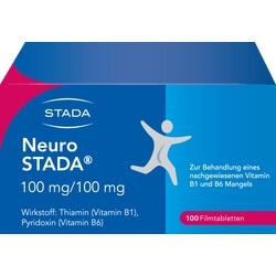 NEURO STADA Filmtabletten