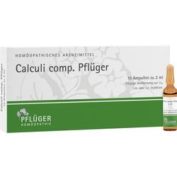 CALCULI COMP.Pflüger Ampullen