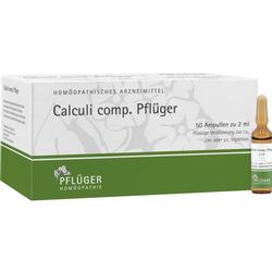 CALCULI COMP.Pflüger Ampullen