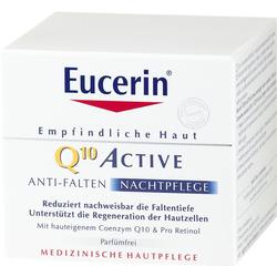 EUCERIN EGH Q10 Active Nachtcreme
