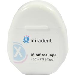 MIRAFLOSS Tape Zahnseide 20 m Box