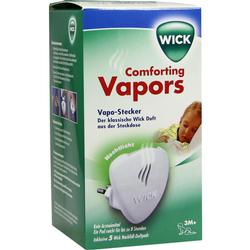 WICK Comfort.Vapors Vapo Stecker ink.5 Duftpad