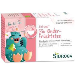 SIDROGA Bio Kinder-Früchtetee Filterbeutel