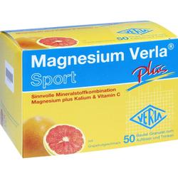 MAGNESIUM VERLA plus Granulat