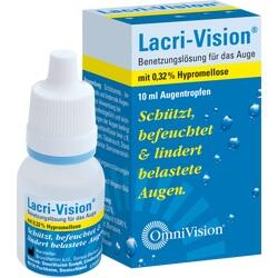 LACRI-VISION Augentropfen