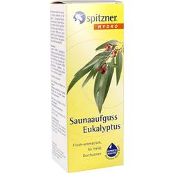 SPITZNER Saunaaufguss Eukalyptus Hydro