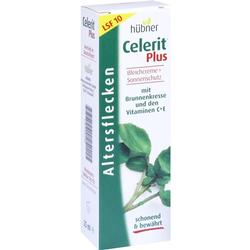 CELERIT Plus Lichtschutzfaktor Bleichcreme