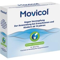 MOVICOL Beutel Plv.z.Her.e.Lsg.z.Einnehmen