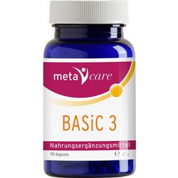 META-CARE Basic 3 Kapseln