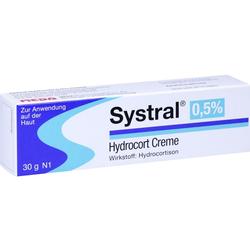 SYSTRAL Hydrocort 0,5% Creme