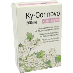 KY COR novo Filmtabletten
