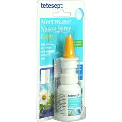 TETESEPT Meerwasser care Nasenspray