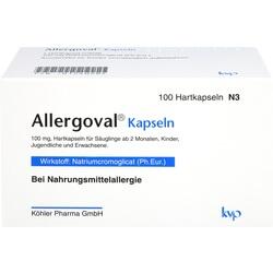 ALLERGOVAL Kapseln