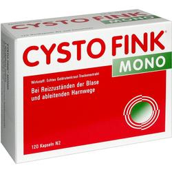 CYSTO FINK mono Kapseln