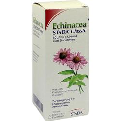 ECHINACEA STADA Classic 80 g/100 g Lsg.z.Einnehmen