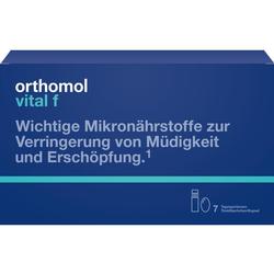 ORTHOMOL Vital F Trinkfläschchen/Kaps.Kombipack.