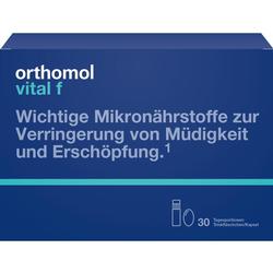 ORTHOMOL Vital F Trinkfläschchen/Kaps.Kombipack.